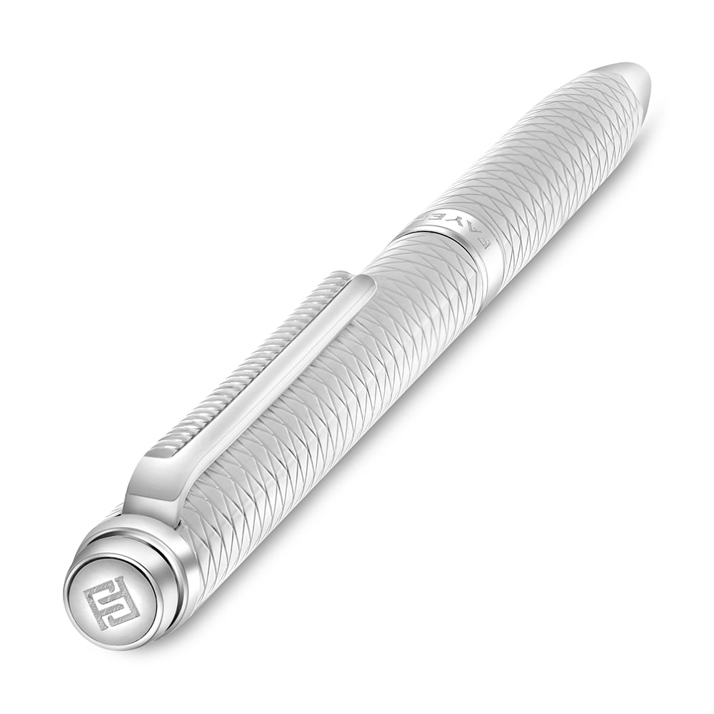 Fayendra Luxury Pen Silver Plated