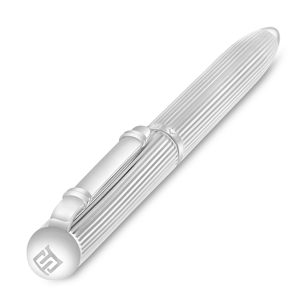 Fayendra Luxury Pen Silver Plated