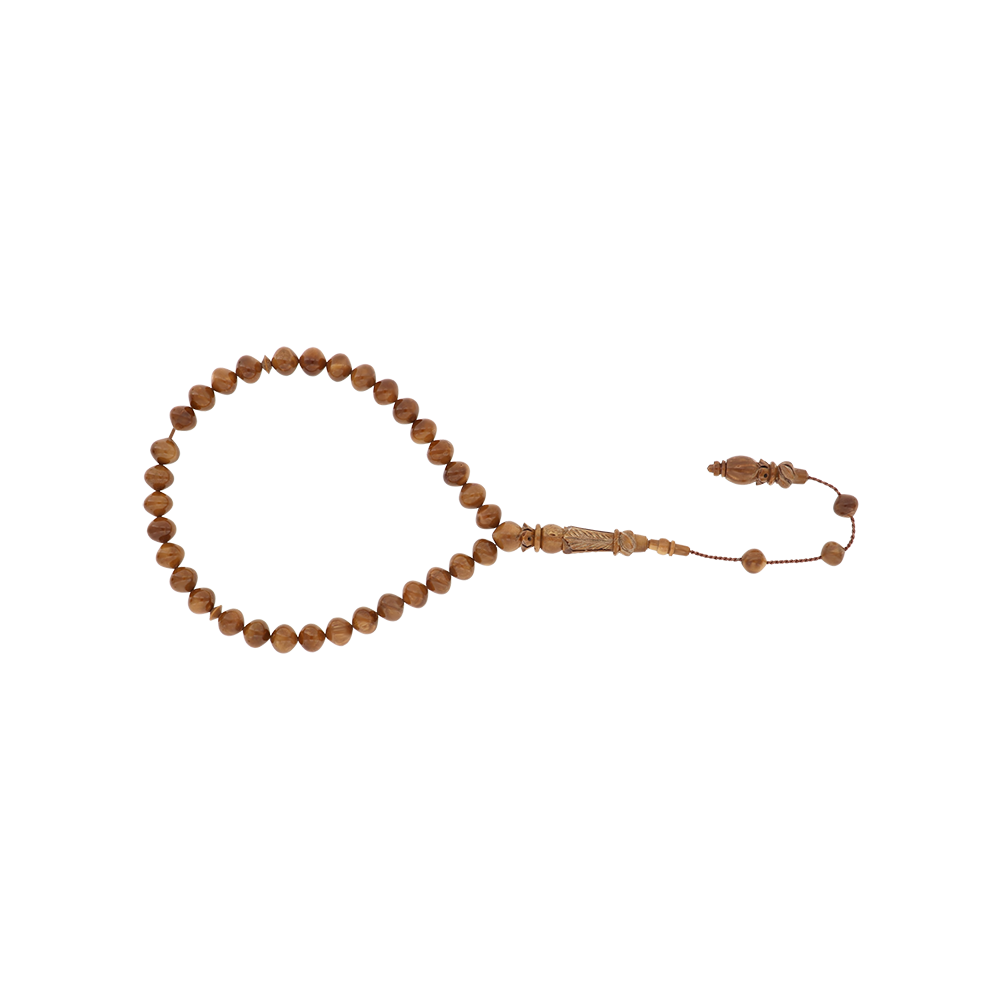 Rosary Kuk Istanbuly Beads 9 mm 33 Beads