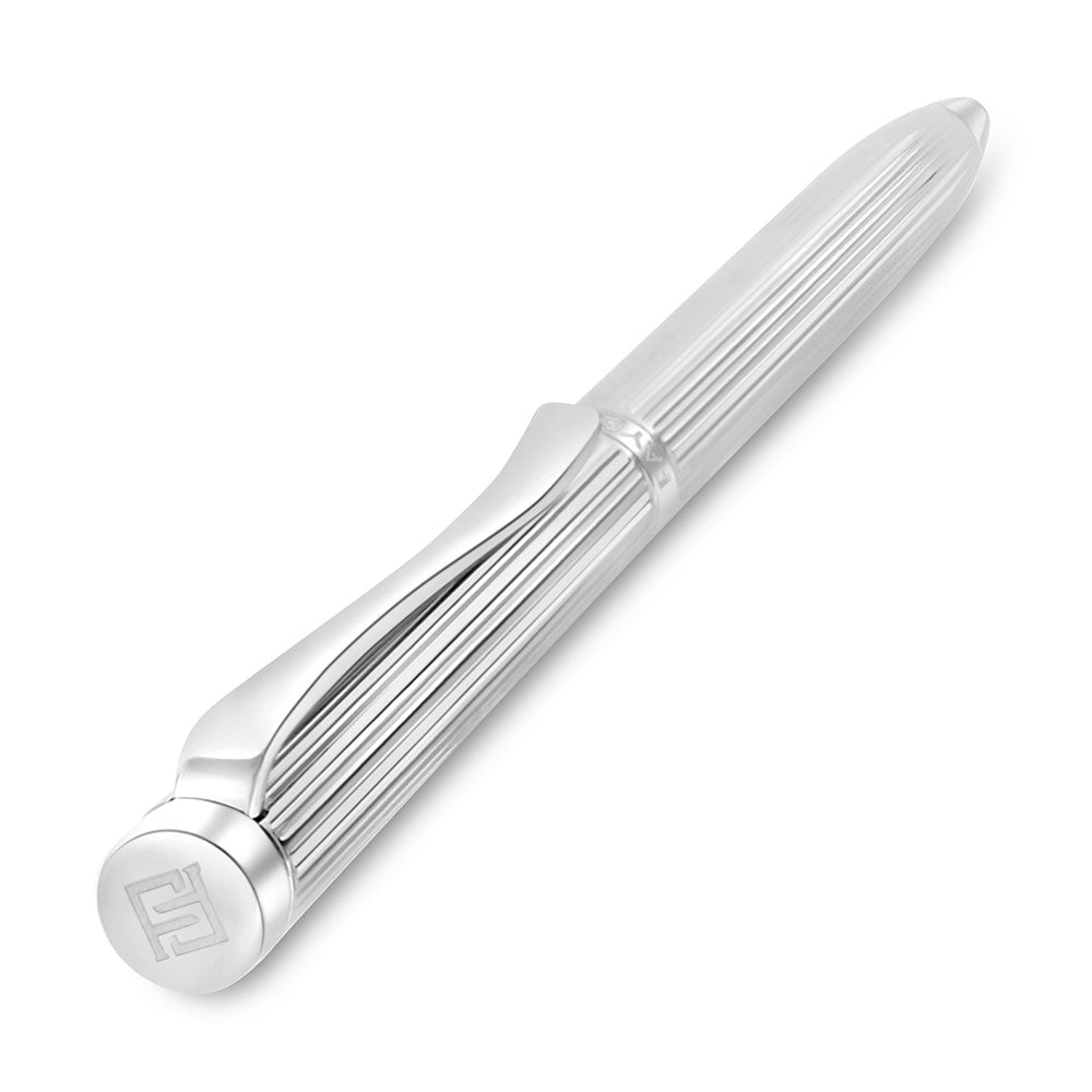 Fayendra Luxury Pen Silver Plated