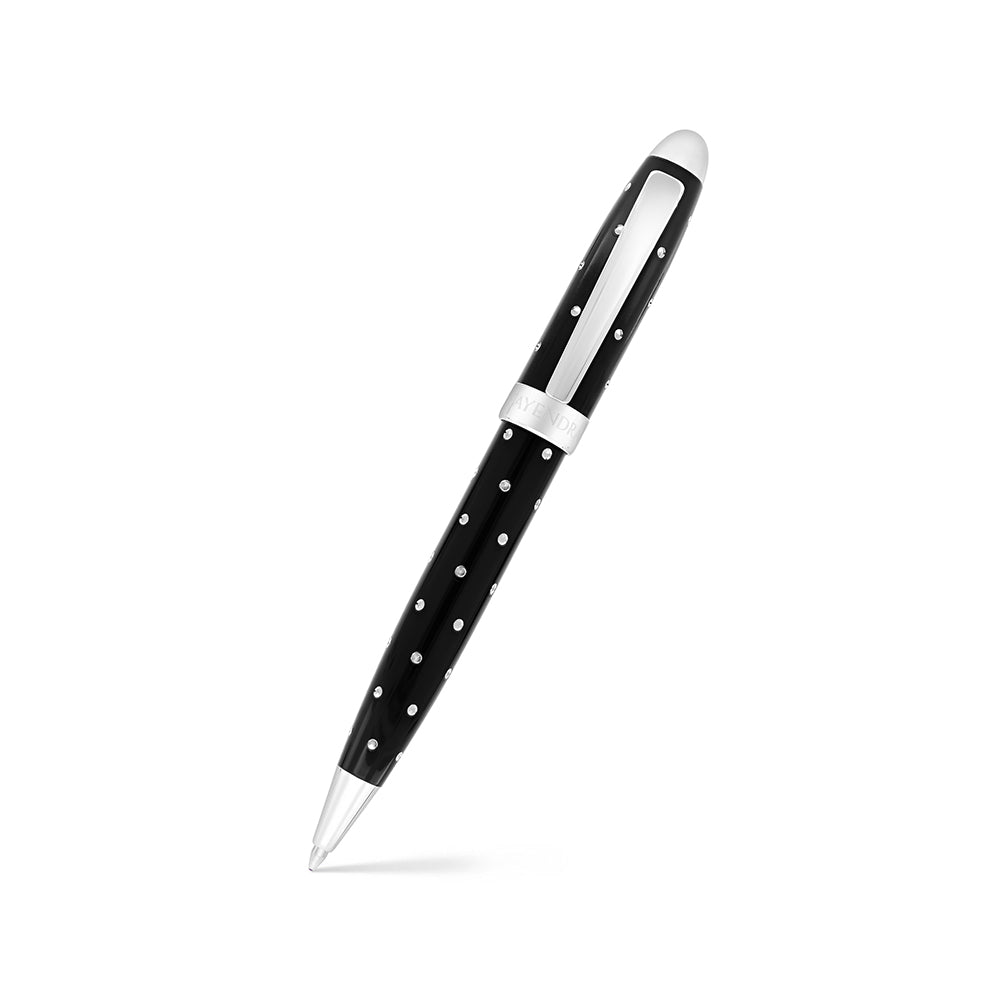 Fayendra Pen Rhodium Plated