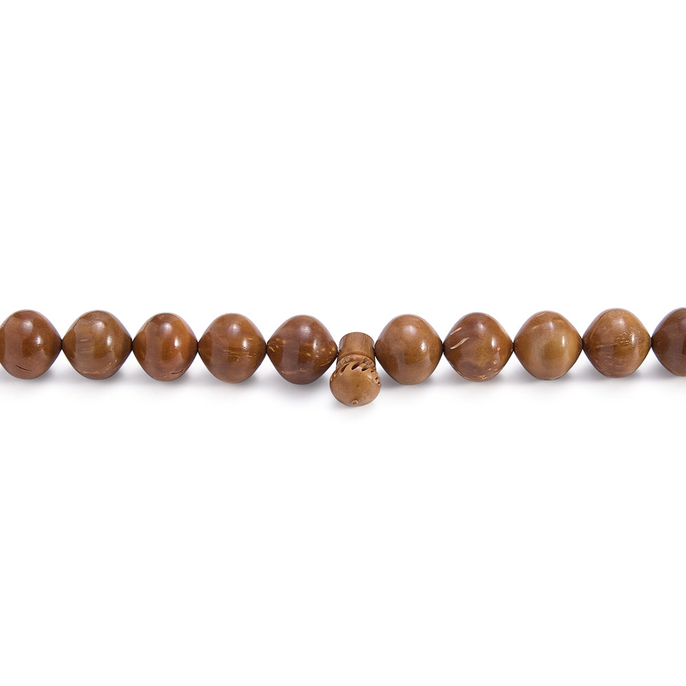 سبحة 100 كوك سادة اسطنبولي خراطة سوبر 12 مم مكتل طقم اسطنبولي