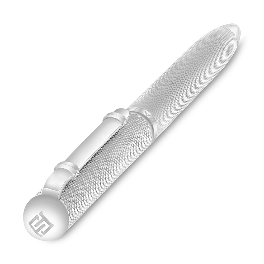Fayendra Luxury Pen Silver Plated