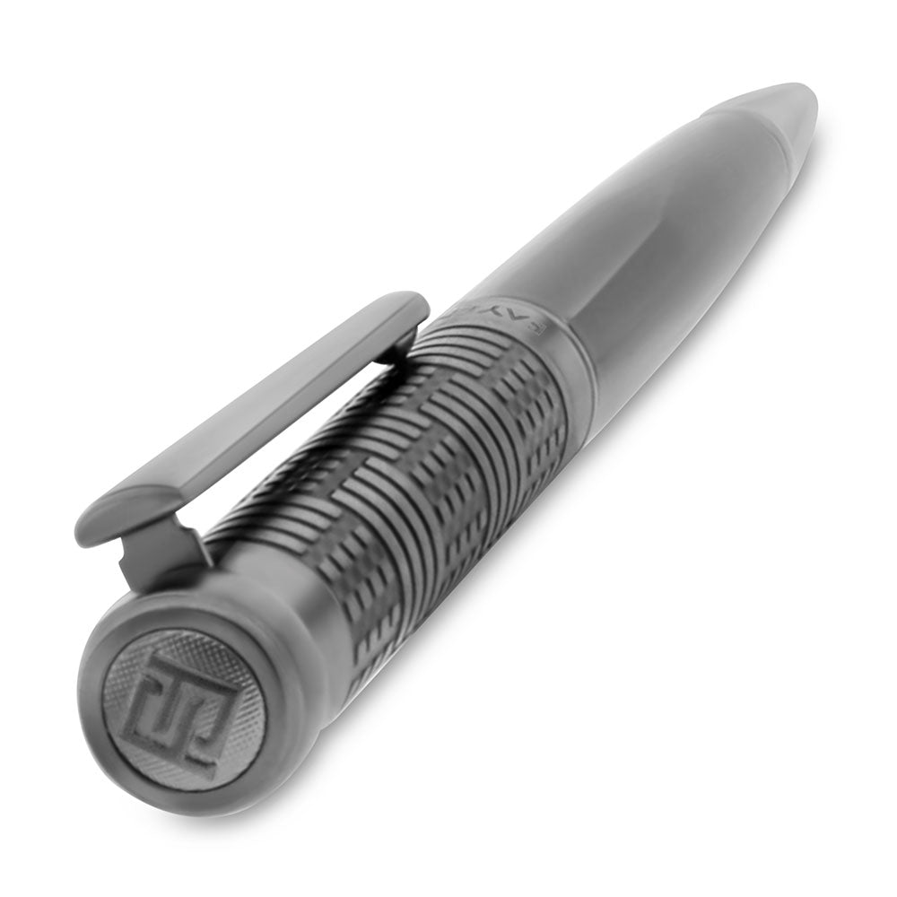 Fayendra Luxury Pen Plated Grey
