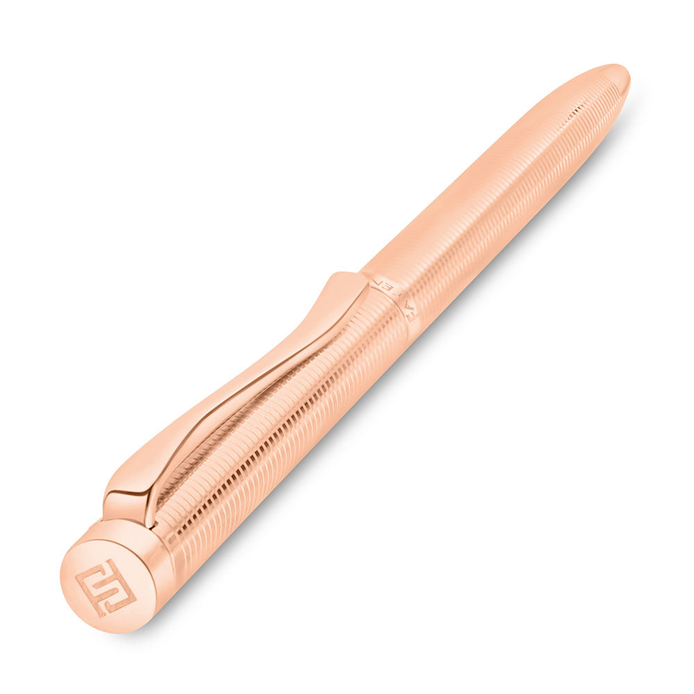 Fayendra Luxury Pen Rose Golden Plated