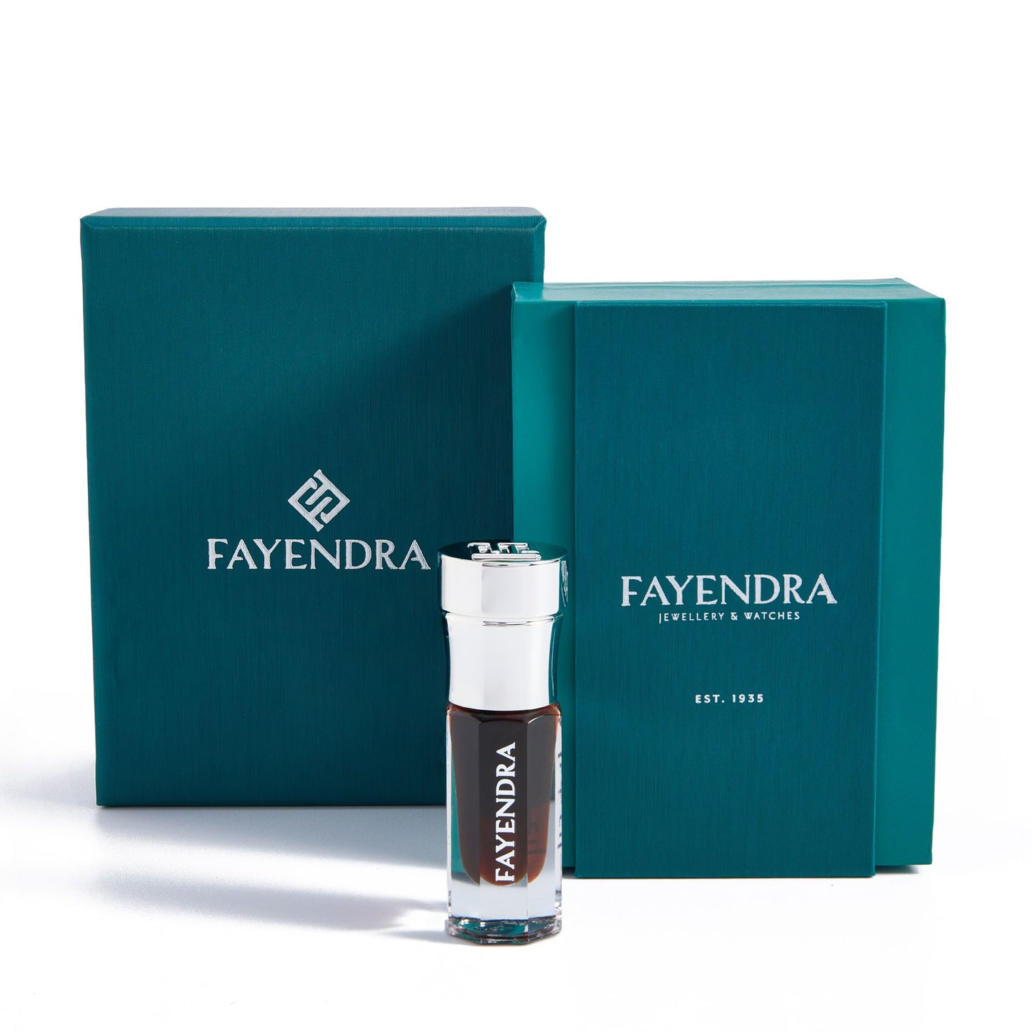 دهن عود كمبودي فاخر ملكي 2.5 مل