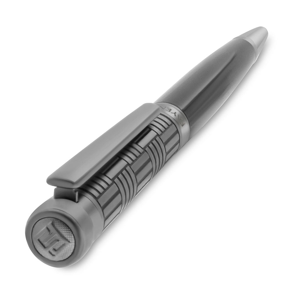 Fayendra Luxury Pen Plated Grey