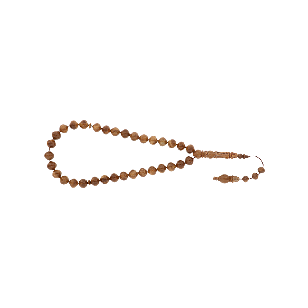 Rosary 33 Kuk Round Beads 11 mm