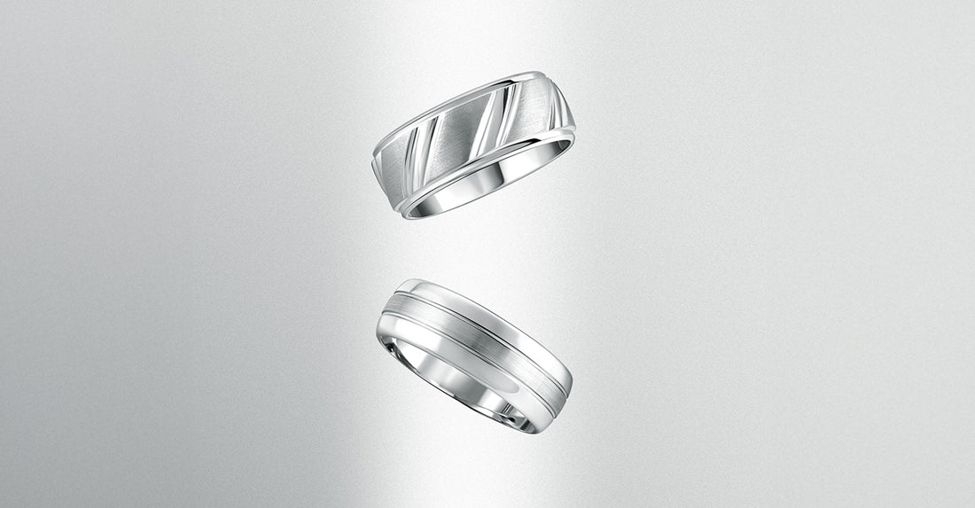 Men’s Wedding Bands