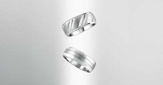 Men’s Wedding Bands