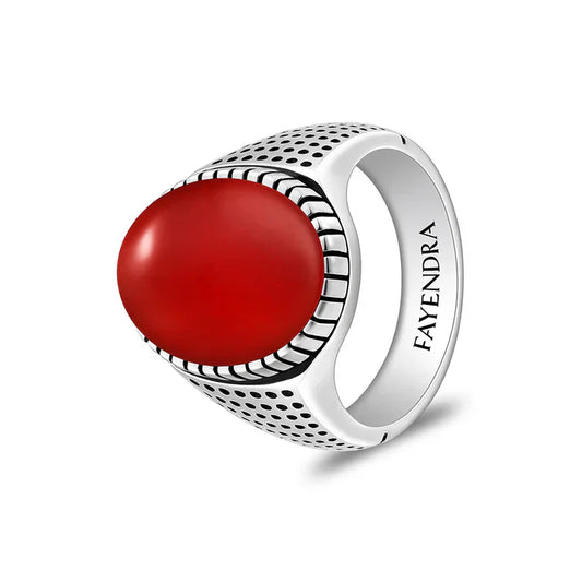 Red Agate in Saudi Culture