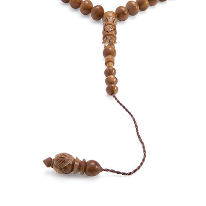 Rosary 100 Kuk Plain Istanbul10mm super lathe work, complete Istanbul set