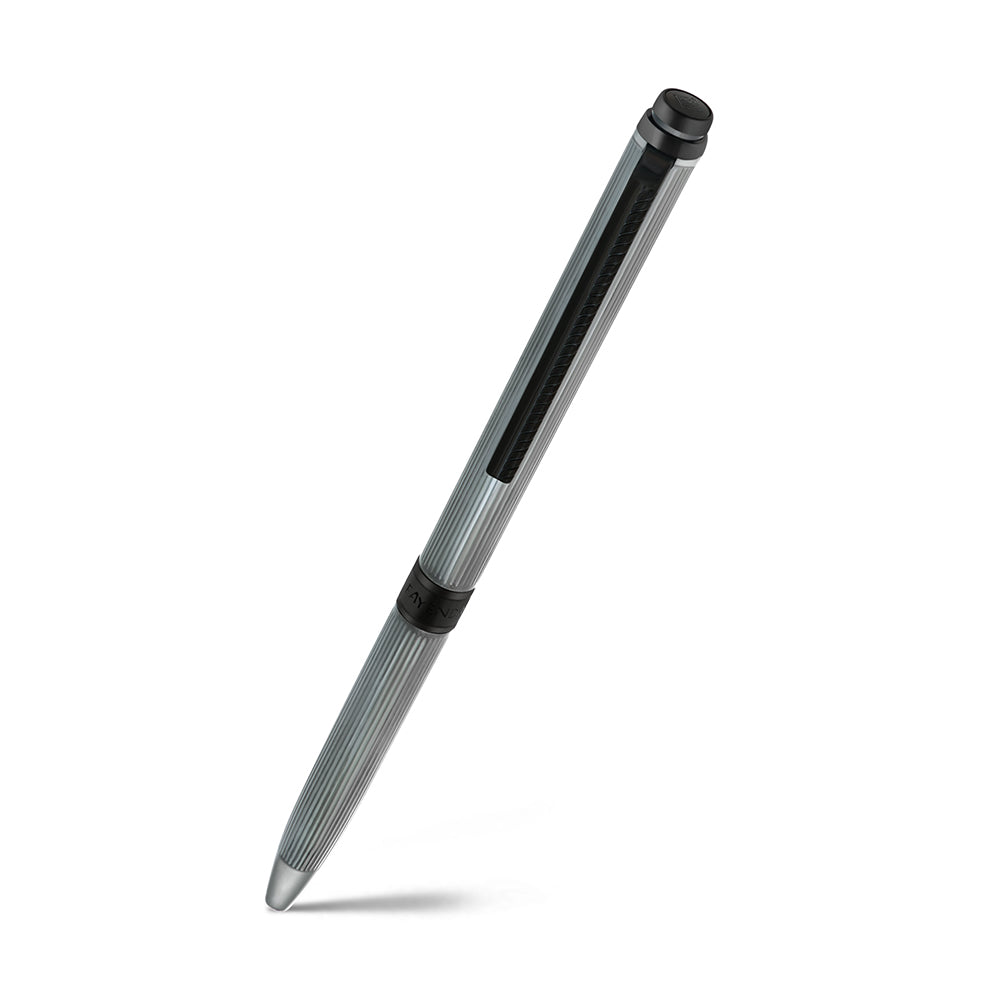 Fayendra Luxury Pen Gray And Black Plated