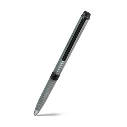 Fayendra Luxury Pen Gray And Black Plated