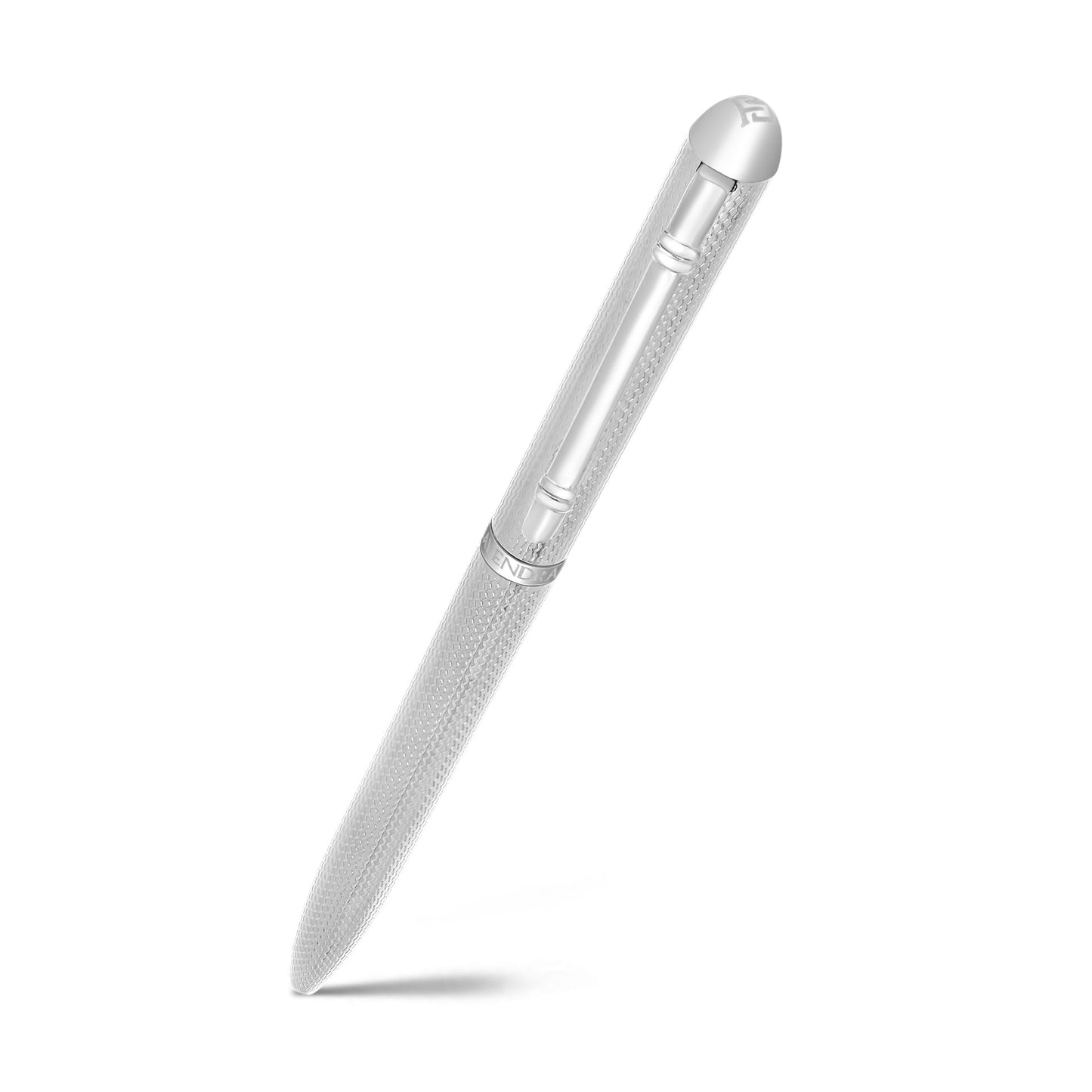 Fayendra Luxury Pen Silver Plated