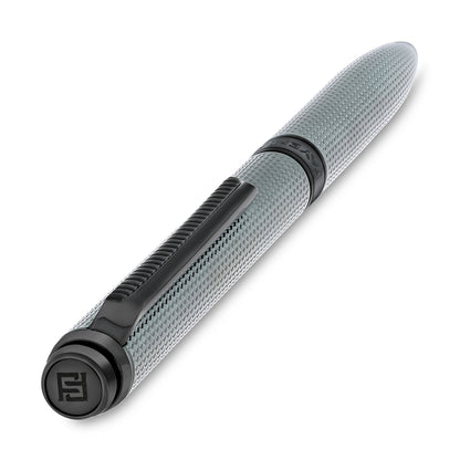 Fayendra Luxury Pen Gray And Black Plated