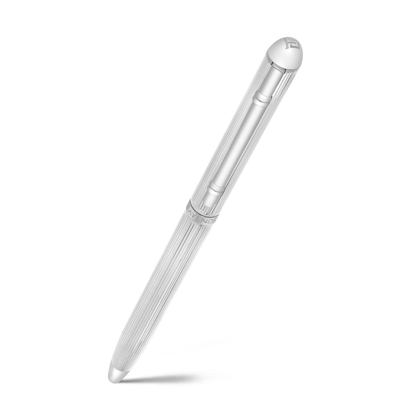 Fayendra Luxury Pen Silver Plated