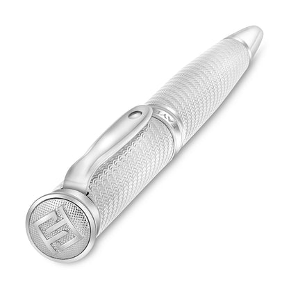 Fayendra Luxury Pen Silver Plated