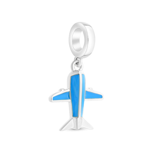 Sterling Silver 925 Pendant Rhodium Plated