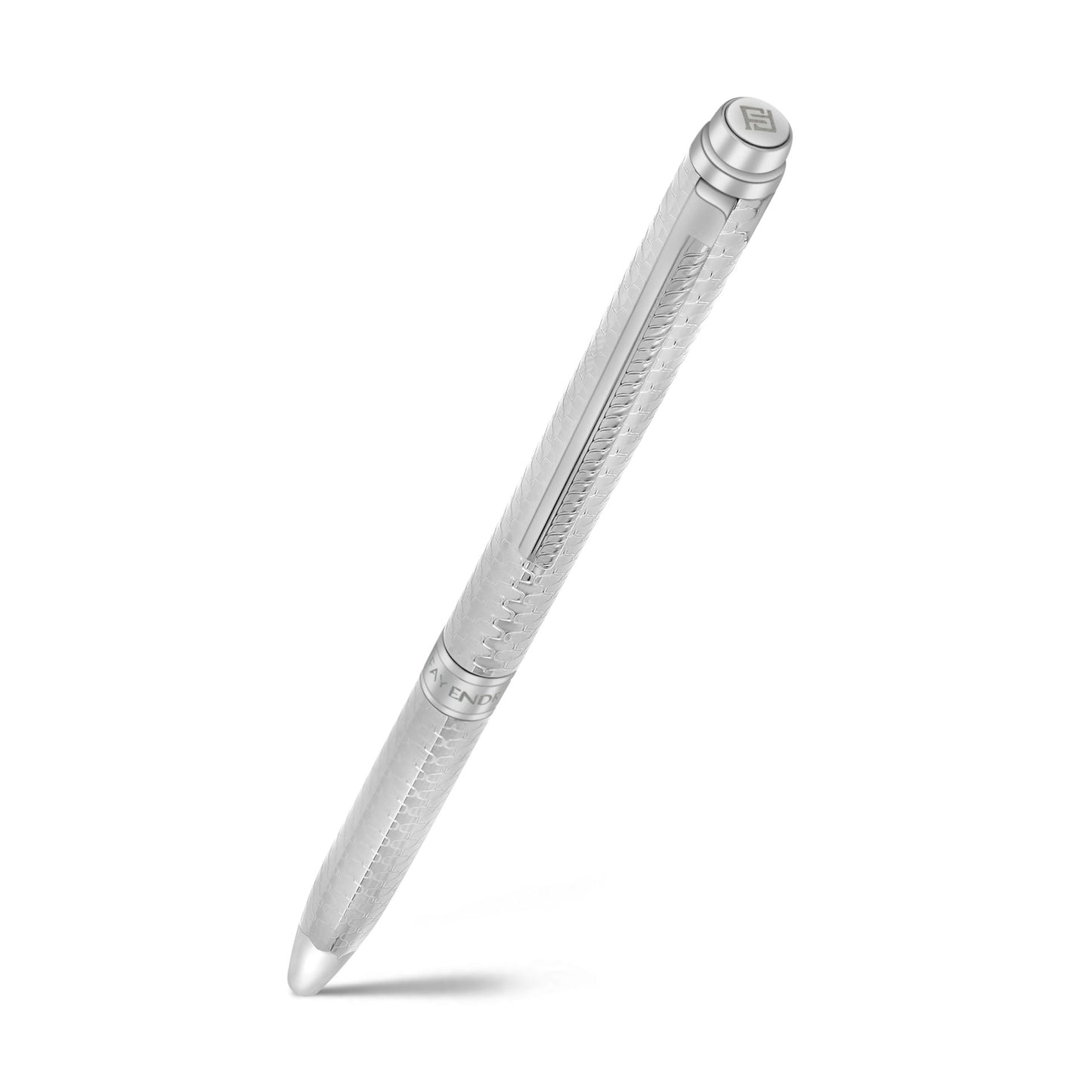 Fayendra Luxury Pen Silver Plated