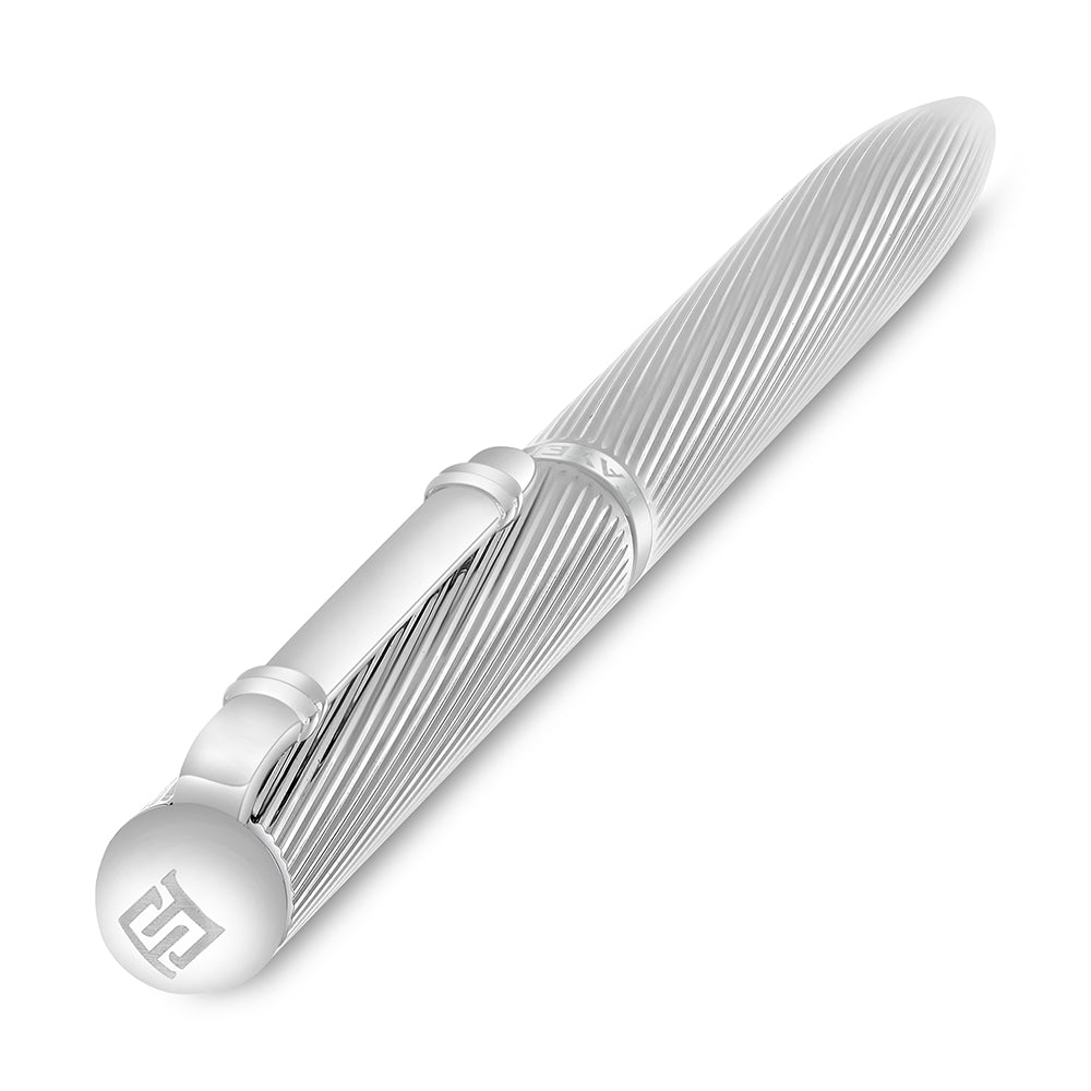 Fayendra Luxury Pen Silver Plated