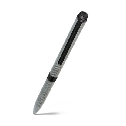 Fayendra Luxury Pen Gray And Black Plated