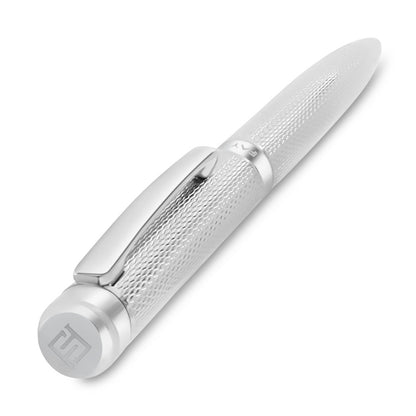 FayendraLuxury Pen With Engraved Plated Steel