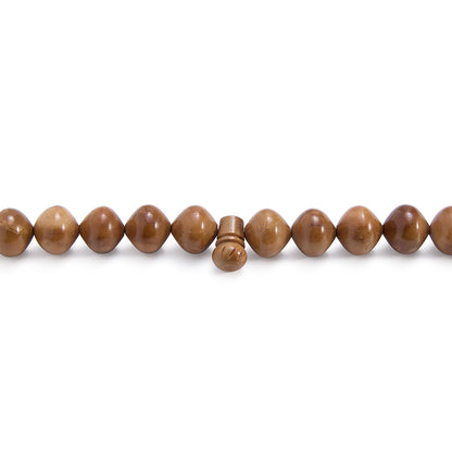 Rosary 100 Kuk Plain Istanbul10mm super lathe work, complete Istanbul set