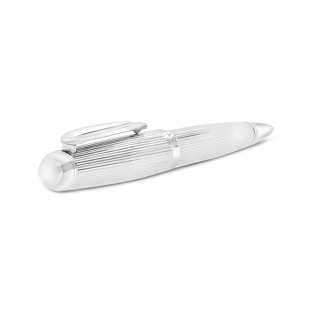 Fayendra Pen Silver Plated