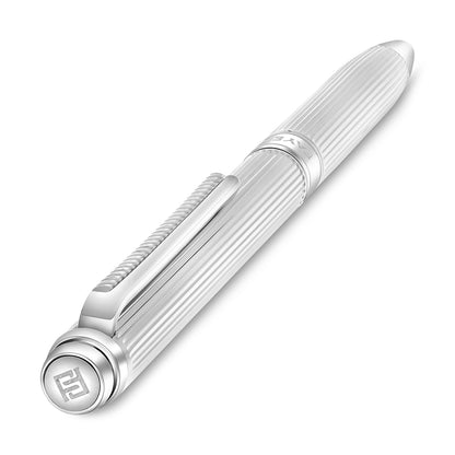 Fayendra Luxury Pen Silver Plated
