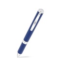 قلم فايندرا الفاخر مطلي فضي blue lacquer