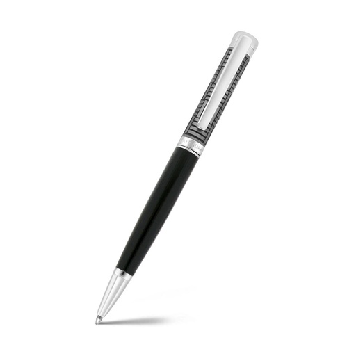 [PEN0900005000A126] قلم فايندرا الفاخر مطلى ستيل