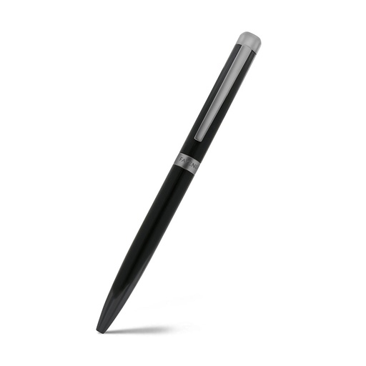 [PEN0900006000A127] FayendraLuxury Pen Plated Gray And Black