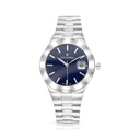 Stainless Steel 316 Watch For Men  - BLUE DIAL