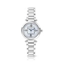 Stainless Steel 316 Watch - SILVER DIAL 